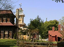 Boothe Memorial Park, Stratford, CT